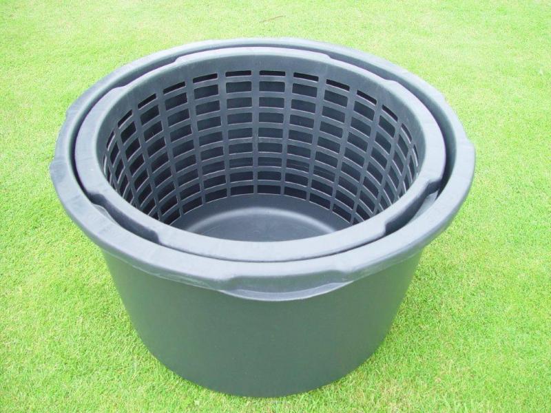 Veilige veedrinkbak Velige veedrinkbak